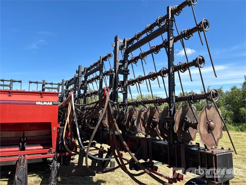 Gates Magnum 60 ft Disc Harrow زحافات ساحقة
