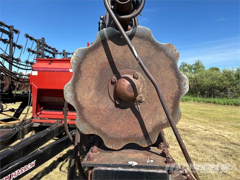 Gates Magnum 60 ft Disc Harrow زحافات ساحقة