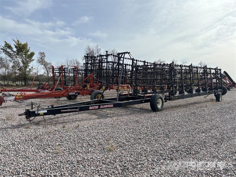 Gates Magnum 72 Harrow Eggen
