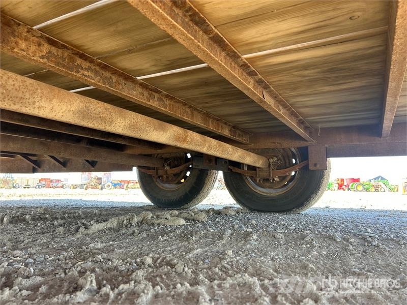 Gator 18 ft T/A Equipment Trailer Autotreilerid