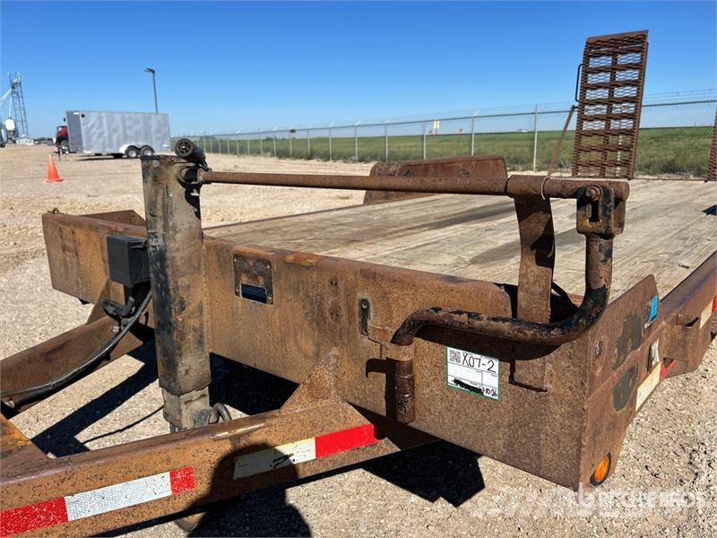 Gator 18 ft T/A Equipment Trailer Autotreilerid