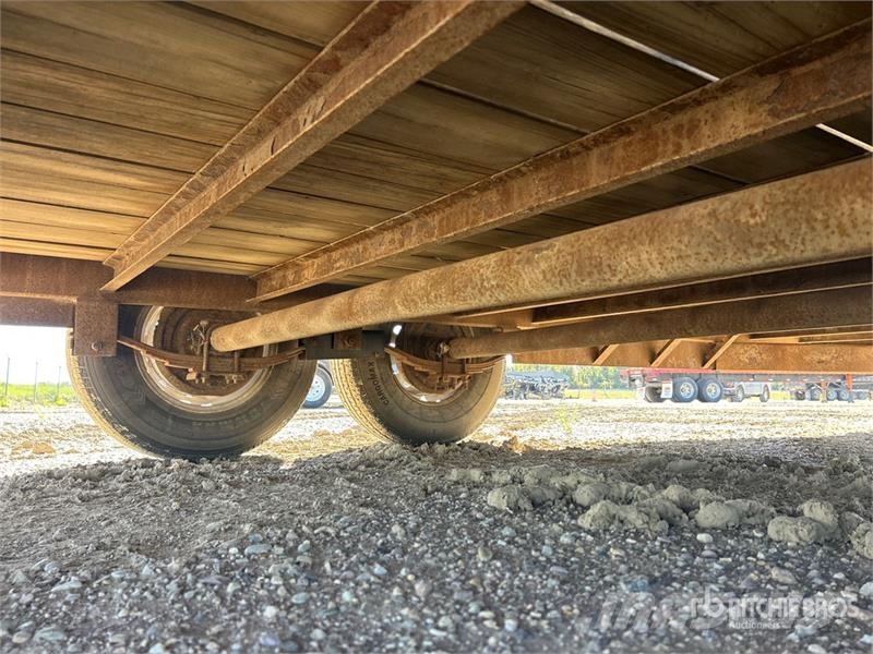 Gator 18 ft T/A Equipment Trailer Autotreilerid