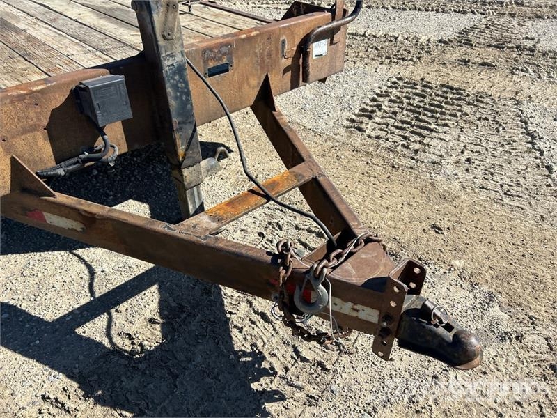 Gator 18 ft T/A Equipment Trailer Autotreilerid