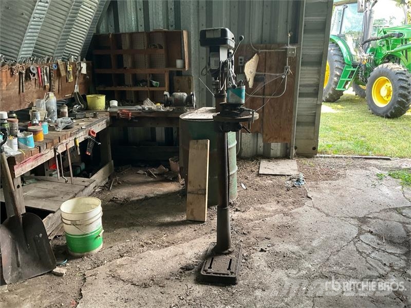  Gaurdian Power  Drill Press Компоненты строительной техники