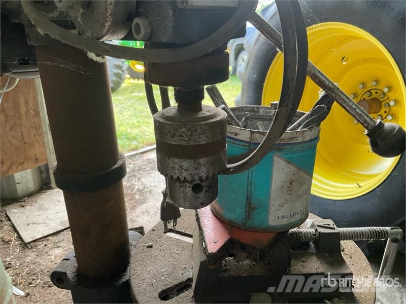  Gaurdian Power  Drill Press Компоненты строительной техники