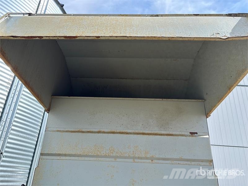 GCS 2200 Grain Cleaner Graanschoningsmachines