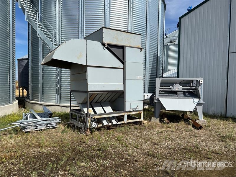 GCS 2200 Grain Cleaner Graanschoningsmachines