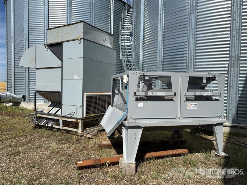 GCS 2200 Grain Cleaner Graanschoningsmachines