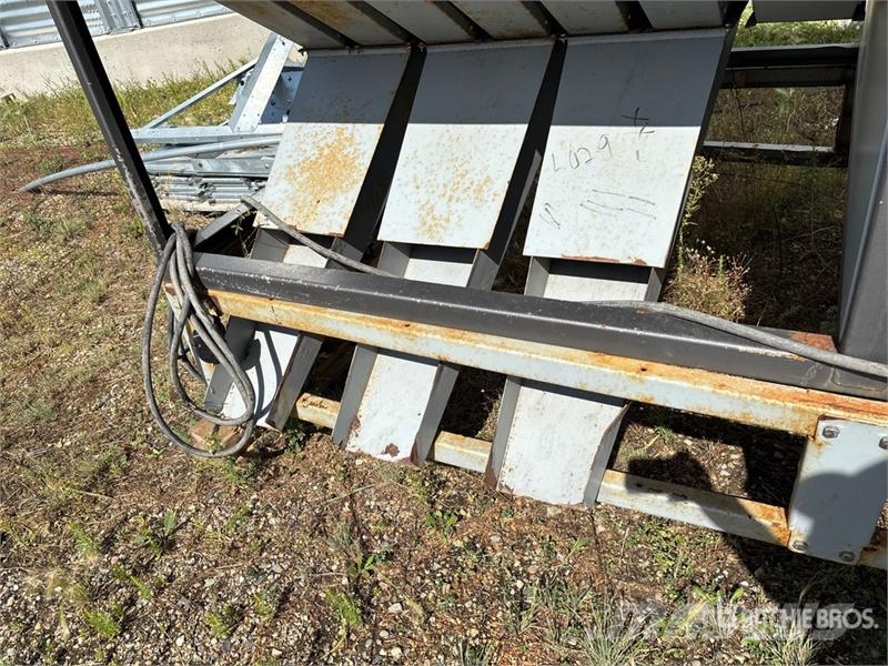 GCS 2200 Grain Cleaner Graanschoningsmachines