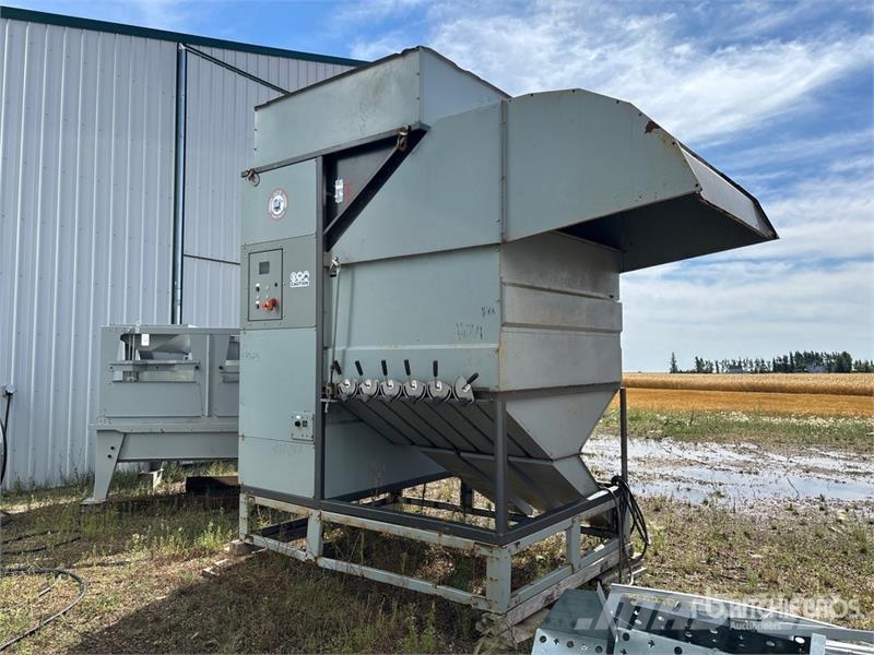 GCS 2200 Grain Cleaner Graanschoningsmachines