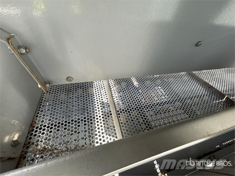 GCS 2200 Grain Cleaner Graanschoningsmachines