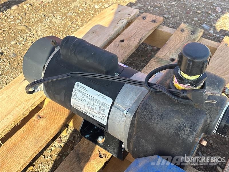 GE Motor 5KCR49SN2250X Irrigation Water Pump ウォーターポンプ