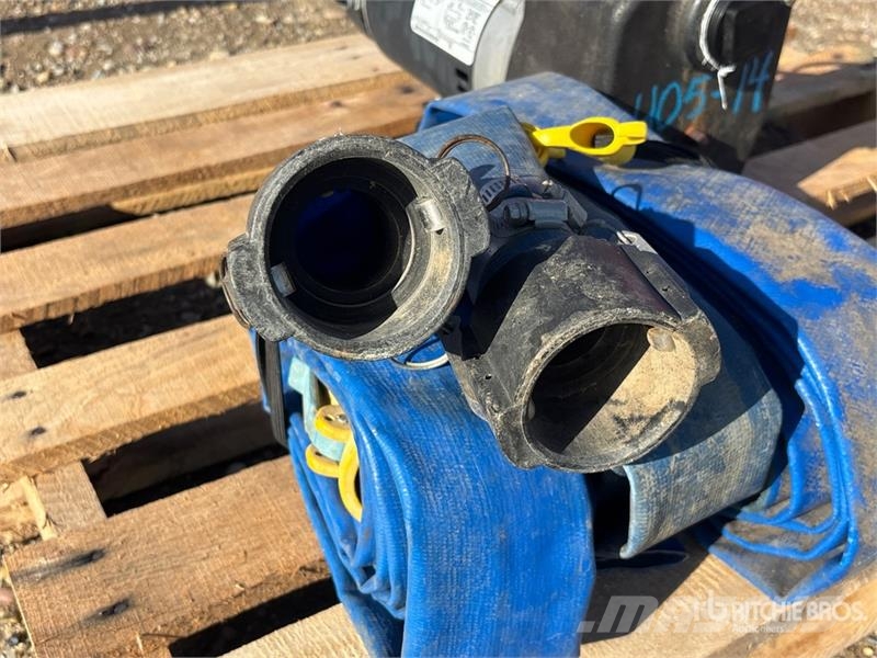 GE Motor 5KCR49SN2250X Irrigation Water Pump ウォーターポンプ