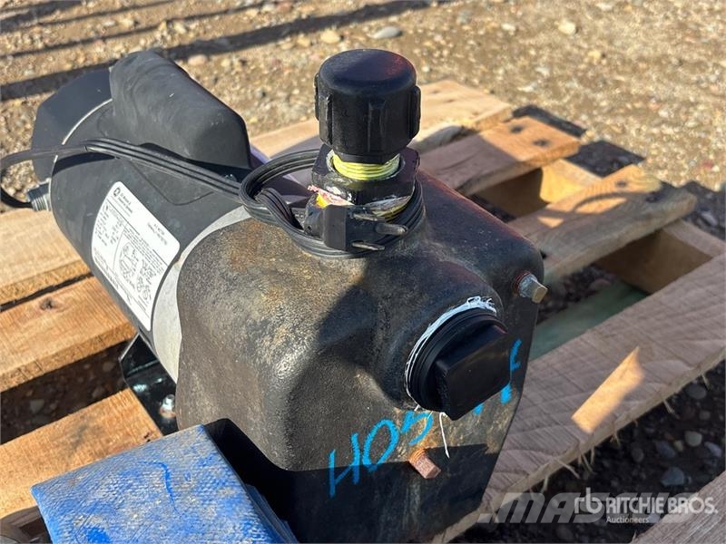 GE Motor 5KCR49SN2250X Irrigation Water Pump ウォーターポンプ