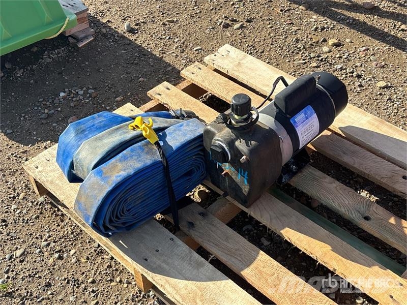 GE Motor 5KCR49SN2250X Irrigation Water Pump ウォーターポンプ