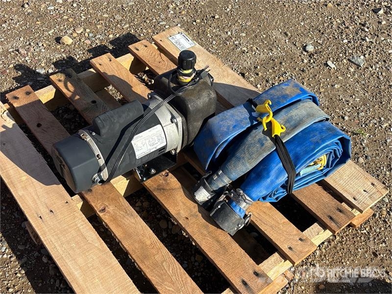 GE Motor 5KCR49SN2250X Irrigation Water Pump ウォーターポンプ