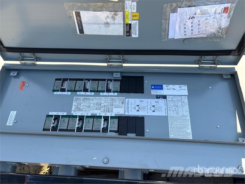 GE Panel Board Other components