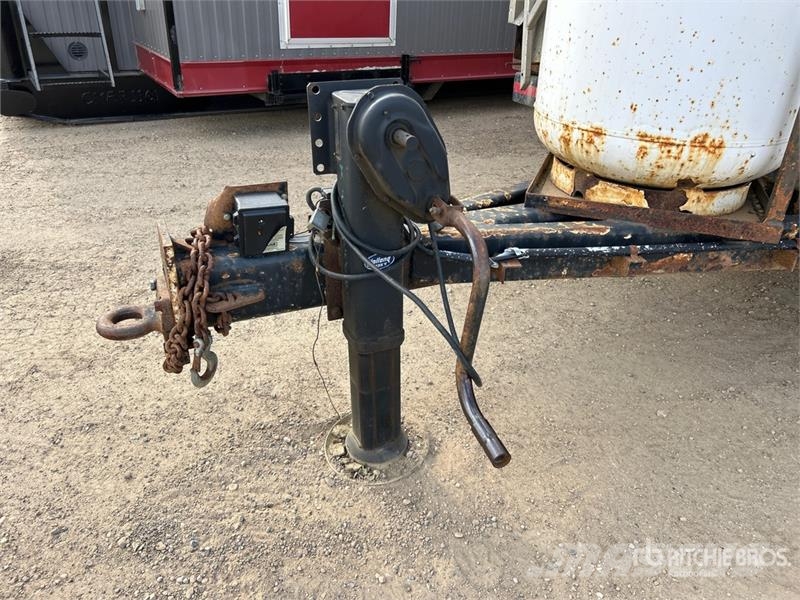 Gemco 30 ft x 10 ft Portable T/A Wellsite Sonstige Baumaschinen
