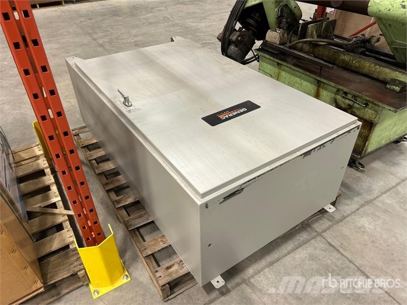 Generac 600 amp 3 Phase Transfer Switch (Unused) Construcción - Otros