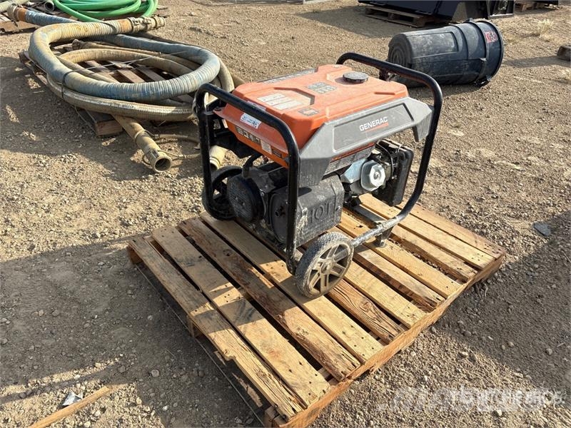Generac 7.5 kW Generator Set ディーゼル発電機