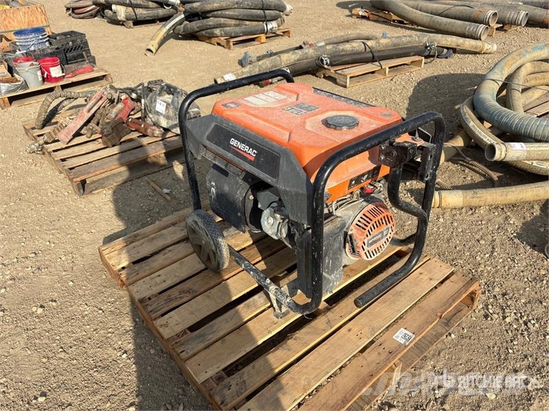 Generac 7.5 kW Generator Set ディーゼル発電機