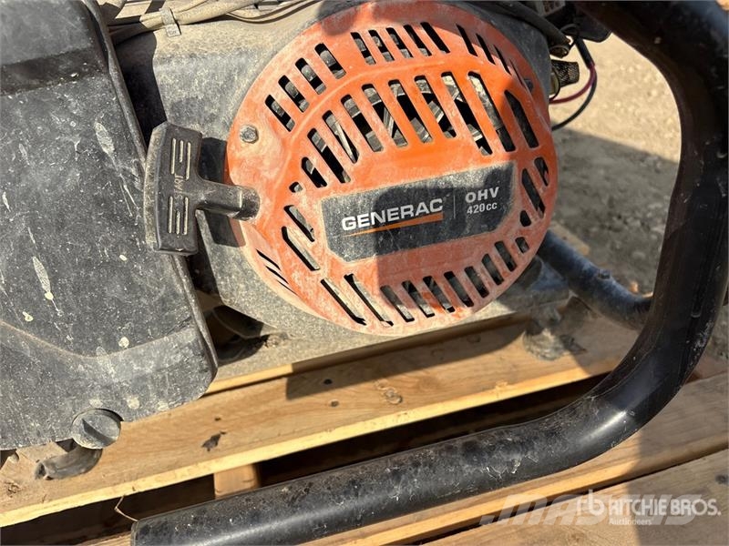 Generac 7.5 kW Generator Set ディーゼル発電機