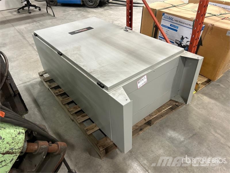 Generac Breaker Panel (Unused) Other