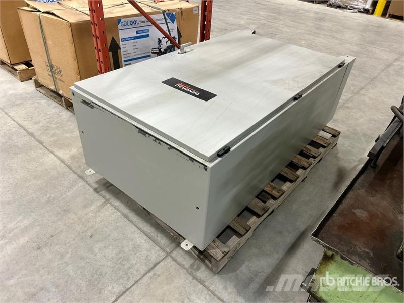 Generac Breaker Panel (Unused) Other