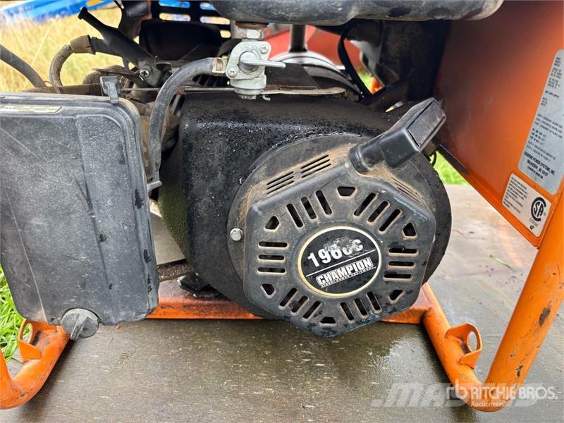 Generac GP3250 디젤 발전기