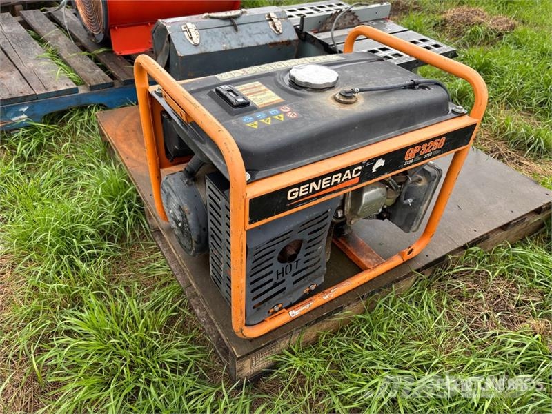 Generac GP3250 디젤 발전기