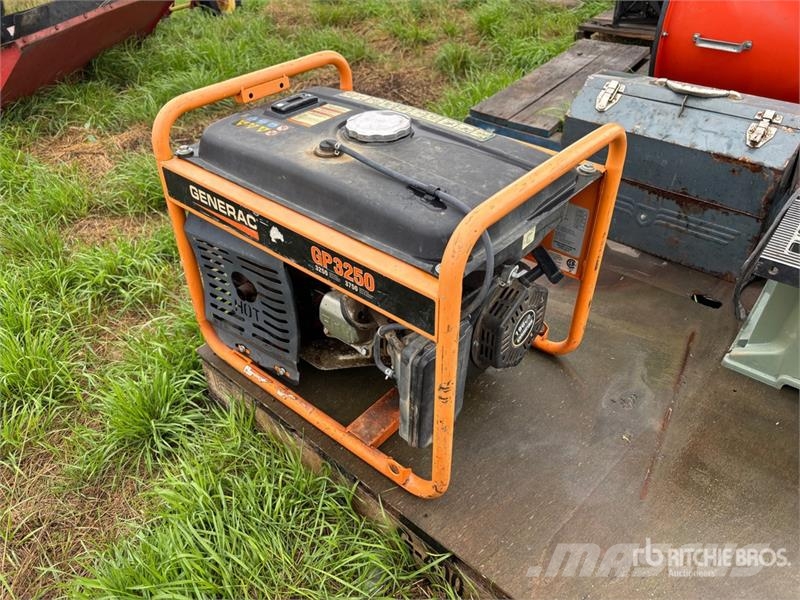 Generac GP3250 디젤 발전기