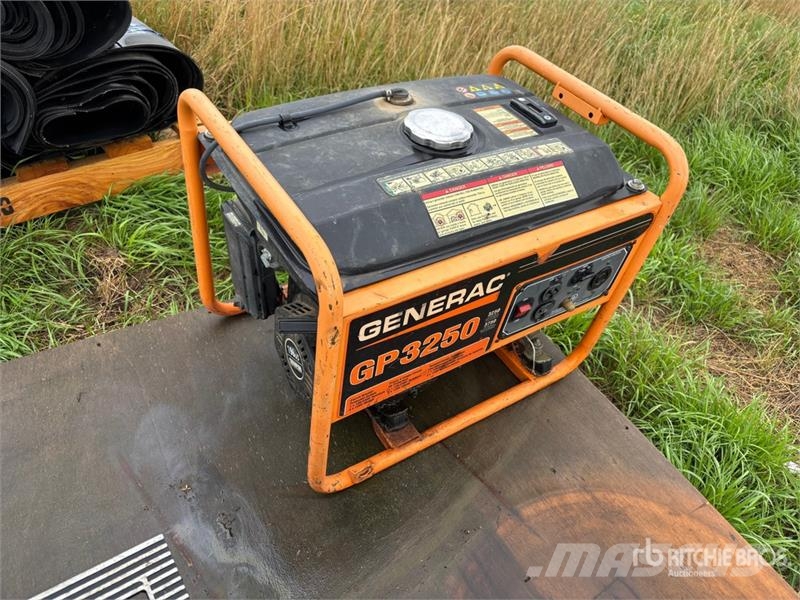 Generac GP3250 디젤 발전기