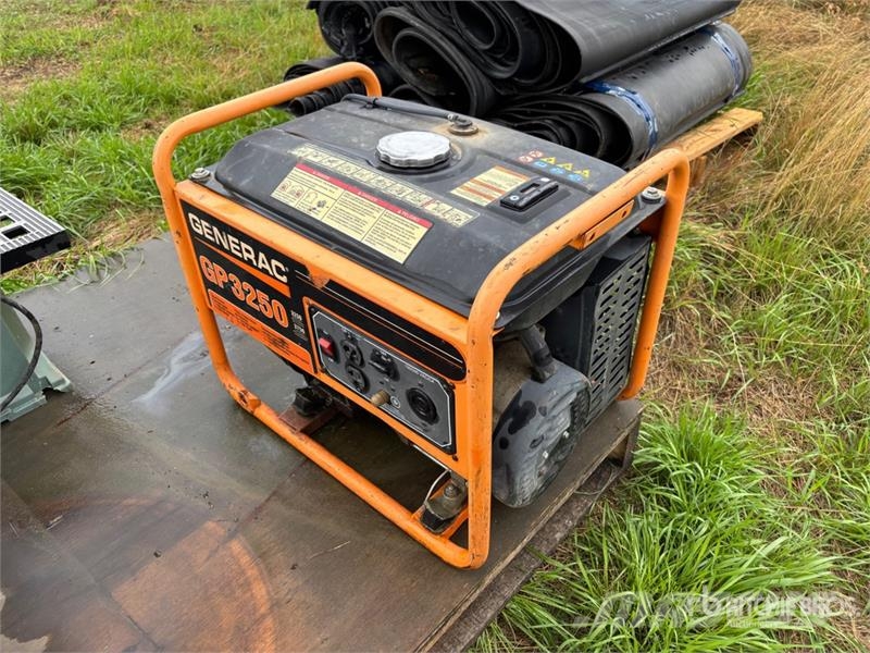 Generac GP3250 디젤 발전기