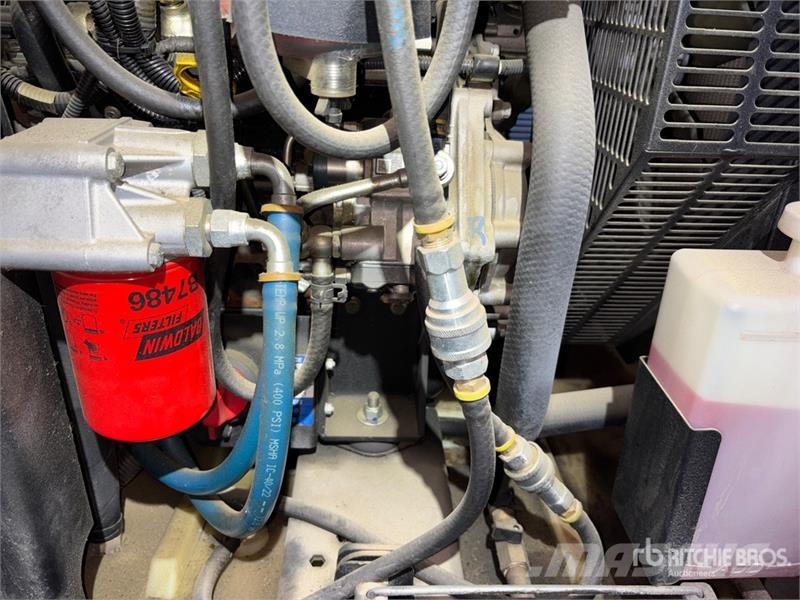 Generac MDG25IF4 20 kW Mobile Generator Set (Inoperable) Diesel Generatoren