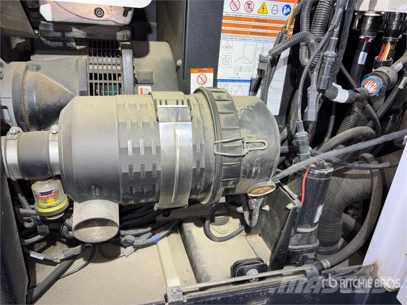 Generac MDG25IF4 20 kW Mobile Generator Set (Inoperable) Diesel Generatoren
