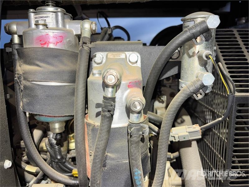 Generac MDG25IF4 20 kW Mobile Generator Set (Inoperable) Diesel Generatoren