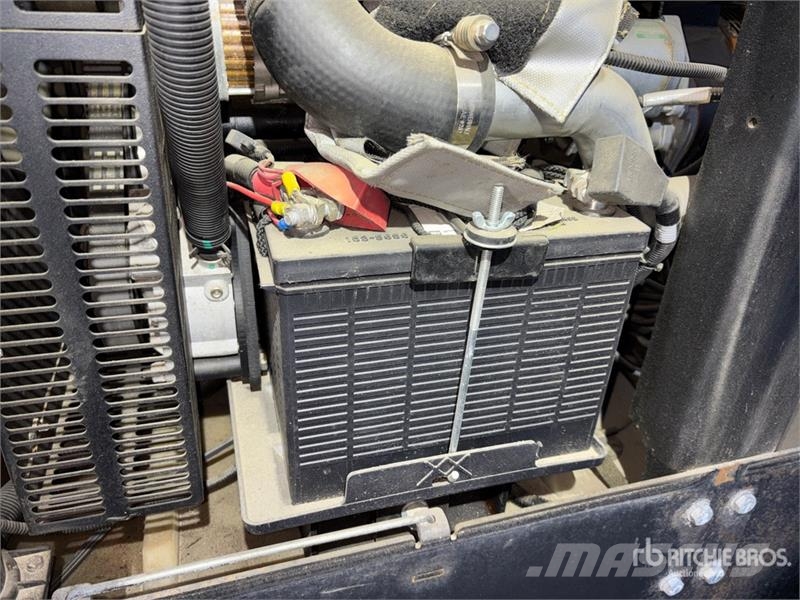 Generac MDG25IF4 20 kW Mobile Generator Set (Inoperable) Diesel Generatoren