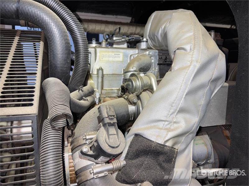 Generac MDG25IF4 20 kW Mobile Generator Set (Inoperable) Diesel Generatoren