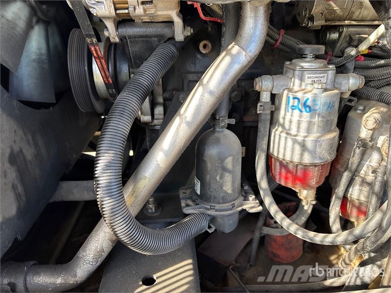 Generac MDG45IF4 38 kW Mobile Generator Set (Inoperable) Dizelski agregati