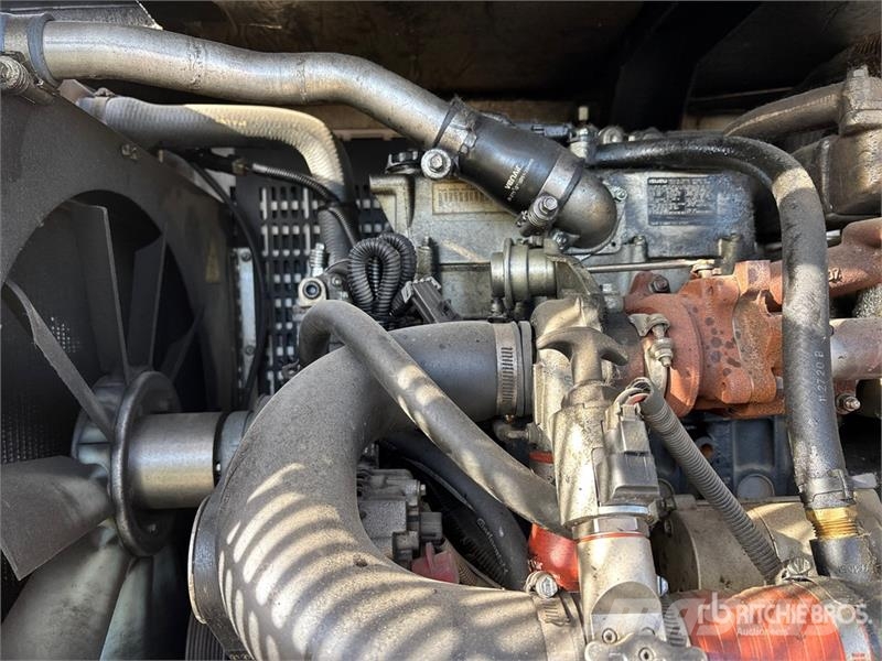 Generac MDG45IF4 38 kW Mobile Generator Set (Inoperable) Dizelski agregati