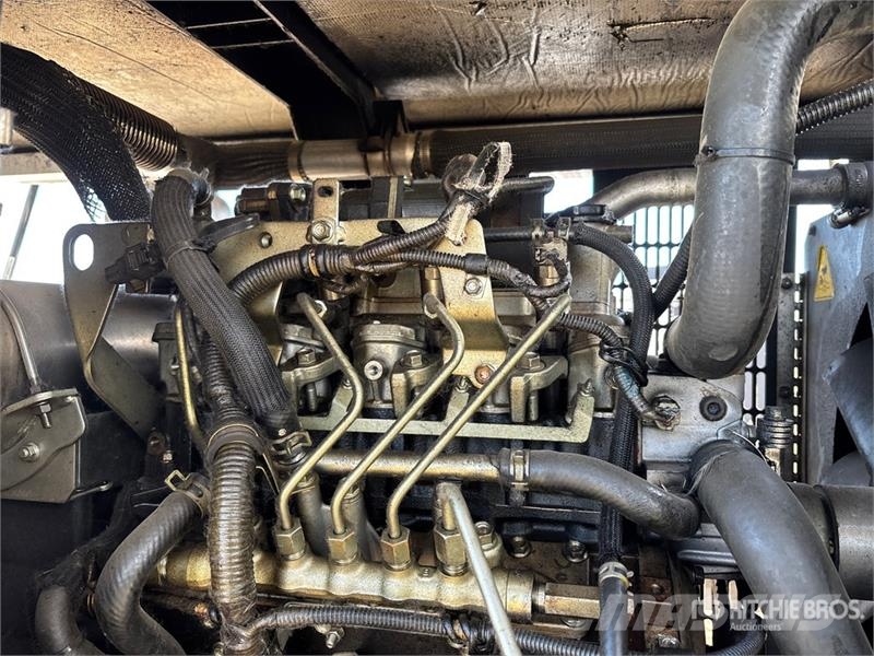 Generac MDG45IF4 38 kW Mobile Generator Set (Inoperable) Dizelski agregati