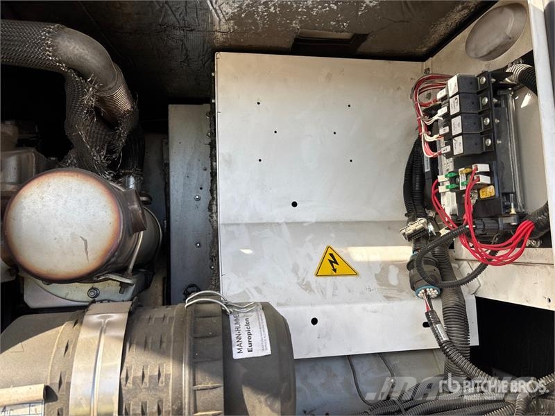 Generac MDG45IF4 38 kW Mobile Generator Set (Inoperable) Dizelski agregati