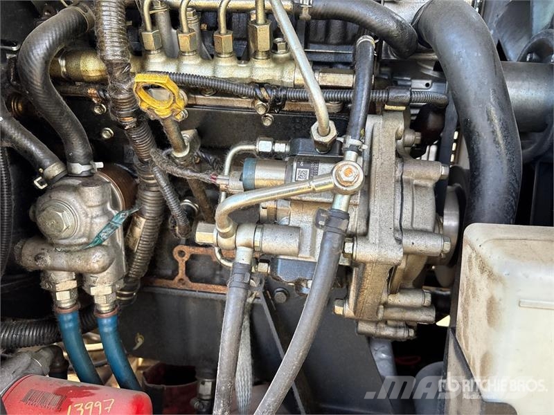 Generac MDG45IF4 38 kW Mobile Generator Set (Inoperable) Dizelski agregati