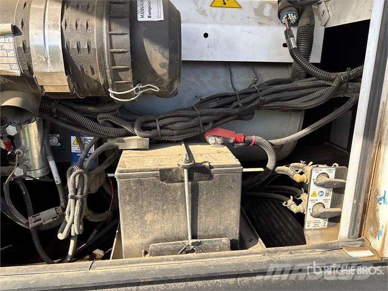 Generac MDG45IF4 38 kW Mobile Generator Set (Inoperable) Dizelski agregati