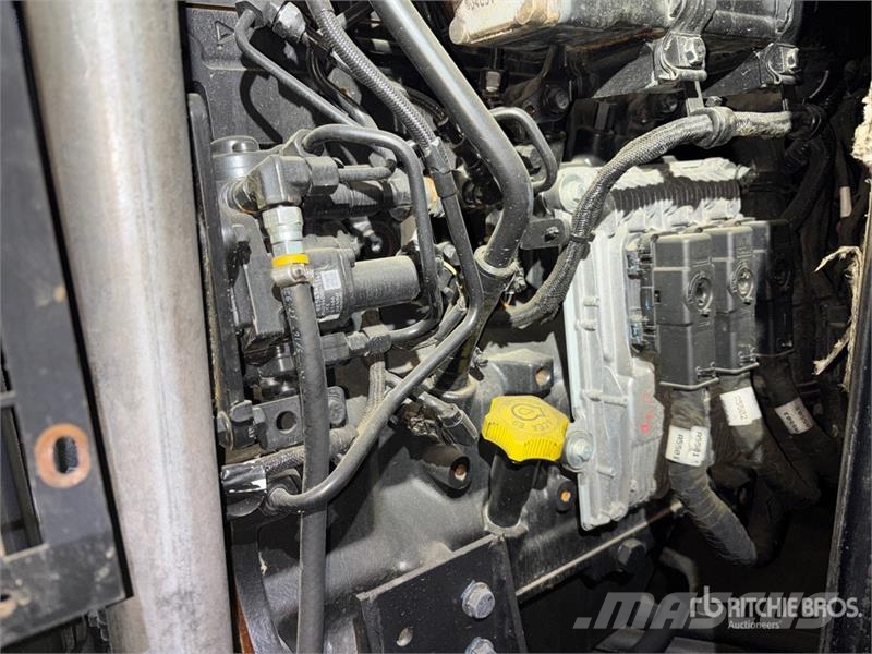 Generac MDG75 60 kW Mobile Generator Set (Inoperable) Dízel áramfejlesztők