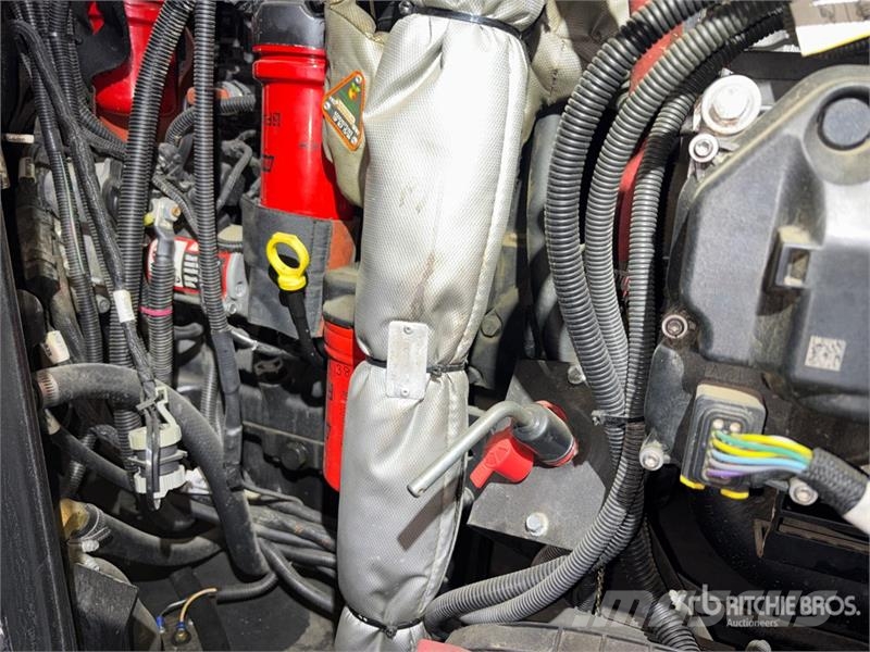 Generac MDG75 60 kW Mobile Generator Set (Inoperable) Dízel áramfejlesztők