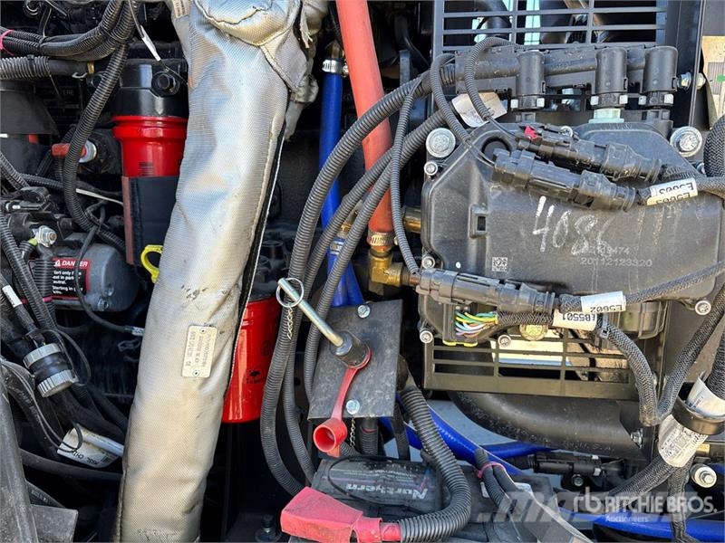 Generac MDG75 60 kW Mobile Generator Set Geradores a diesel