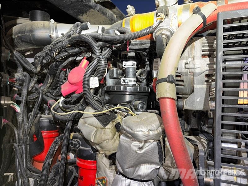 Generac MDG75 60 kW Mobile Generator Set (Inoperable) Dízel áramfejlesztők