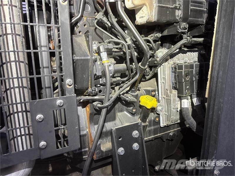 Generac MDG75DF4CAN6 60 kW Mobile Generator Set (Inoperabl Dízel áramfejlesztők
