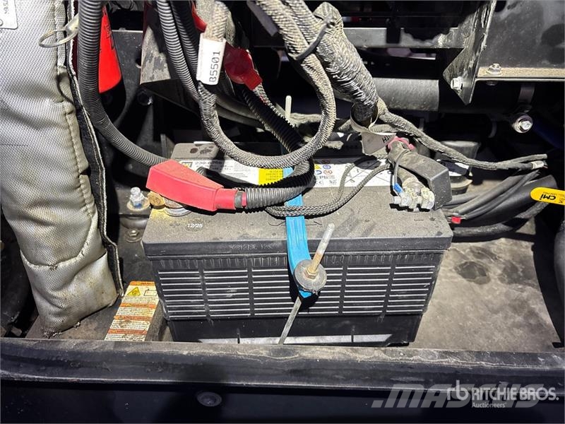 Generac MDG75DF4CAN6 60 kW Mobile Generator Set (Inoperabl Dízel áramfejlesztők